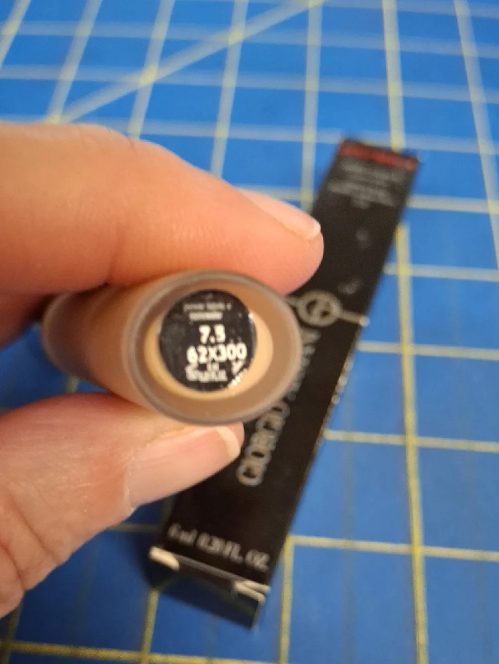 Giorgio Armani Power Fabric Concealer - 7.5 New